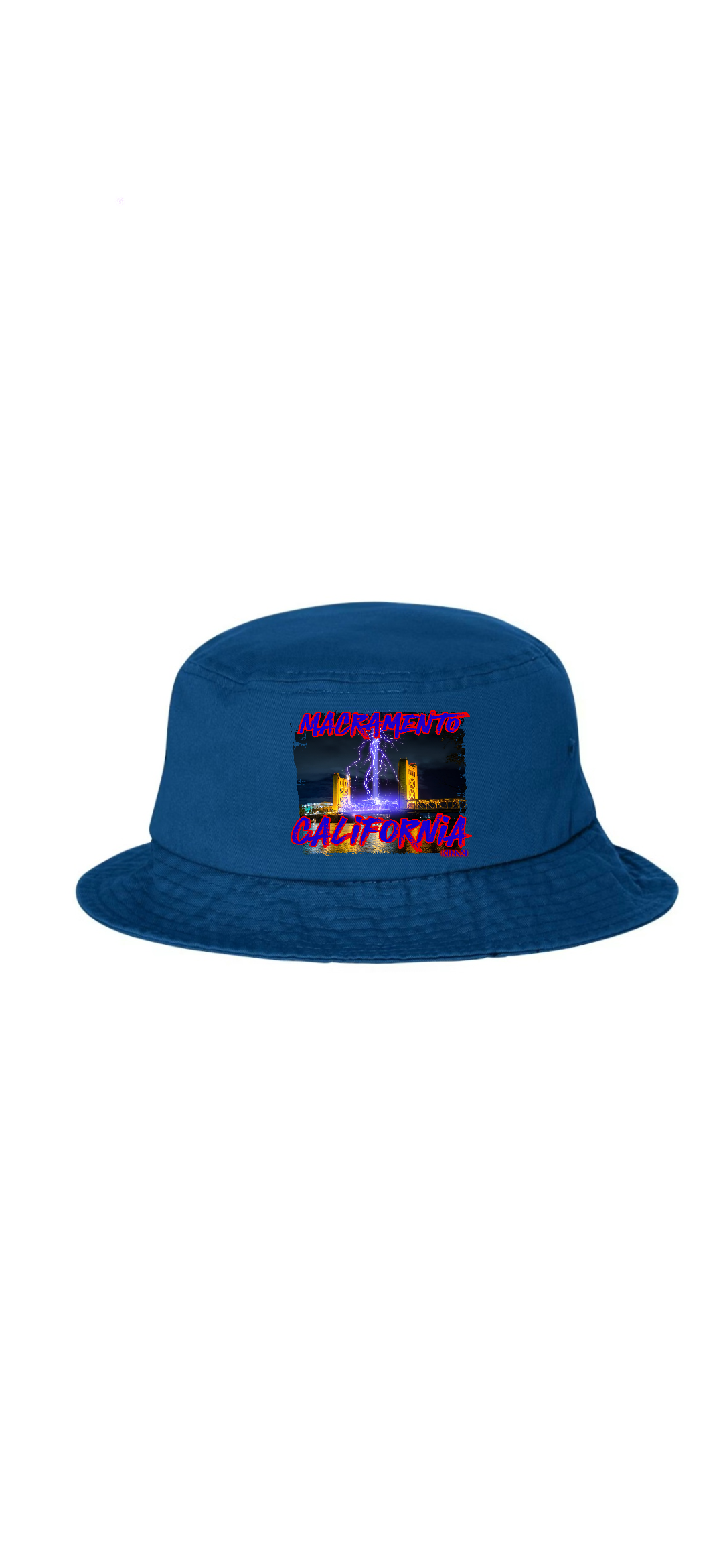"Macramento" Bucket hats