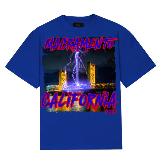 "Macramento" T's